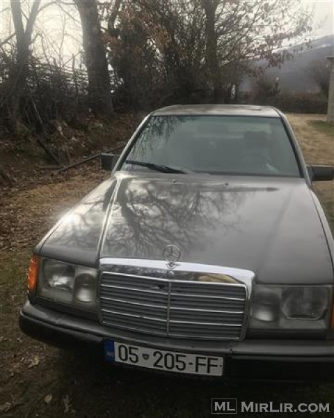 SHITET Mercedes 200 