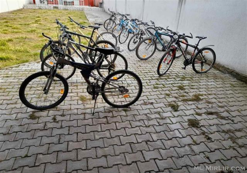  Biciklla te ardhura nga zvicrra