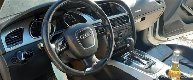SHES AUDI A5    S-LINE  2009 2.7 COUPE 