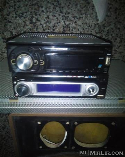 RADIO CD.USB .APO FLLESH