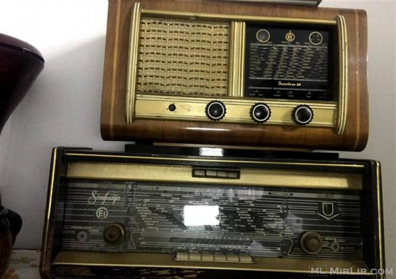 Radio antike 