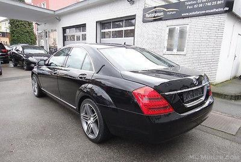 Shes Mercedes s350