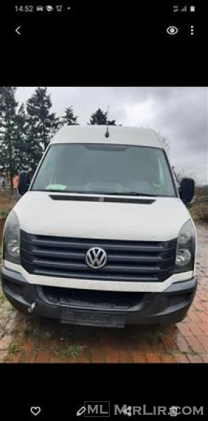 vw crafter 2.0 tdi 136 ps 2012