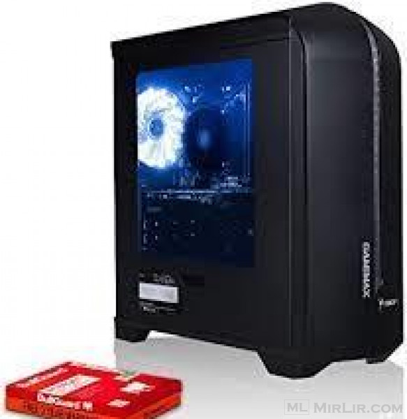 PC GAMING i7-9700 - RTX 2060 6 GB