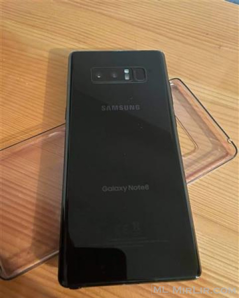 Samsung Note 8 (mundesi ndrrimi)