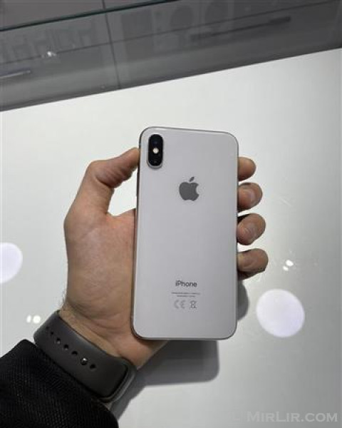 Iphone X 64gb White Face id off