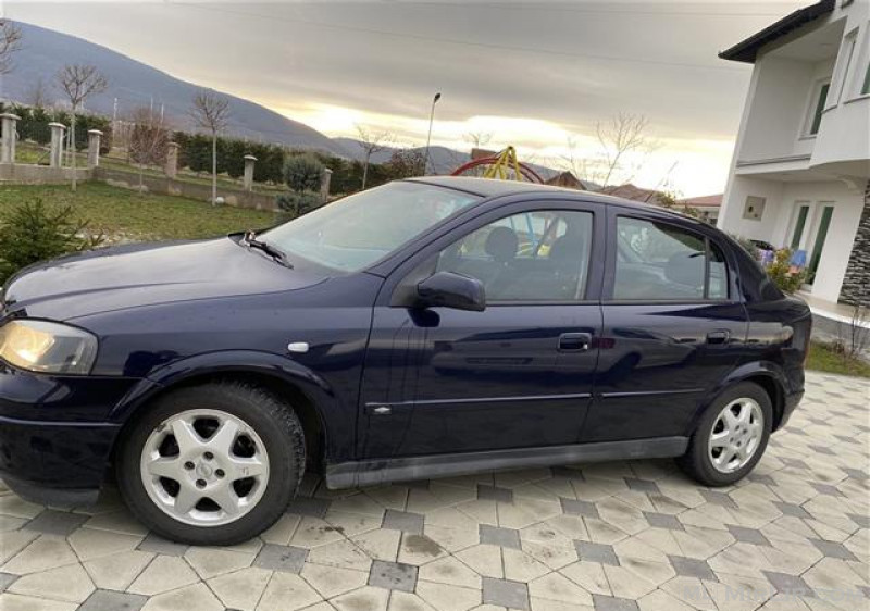 Shes opel aster 1.6 
