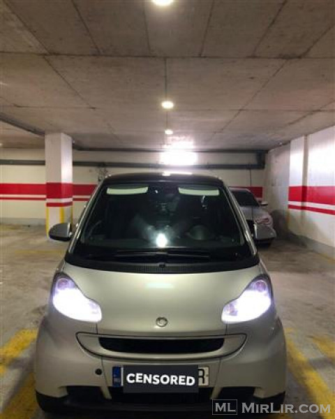 SHES SMART FORTWO 1.0TURBO 