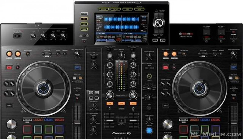 Pioneer DJ System (XDJ-RX2)