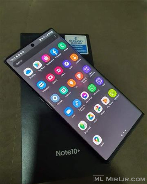 Samsung Note 10 Plus 256gb memorie 12gb ram