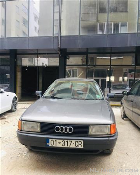 Shitet Audi 80 