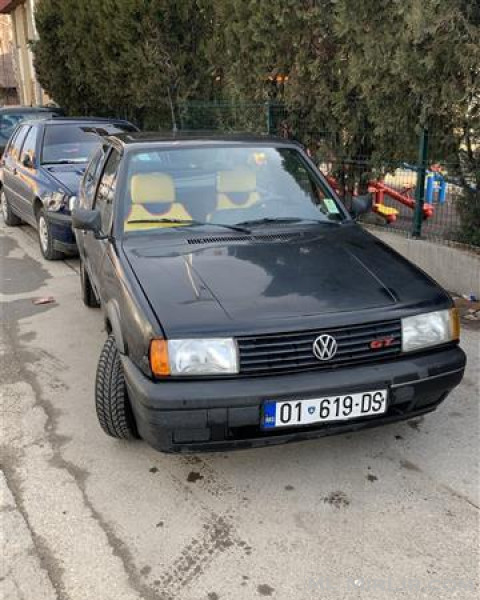 Vw Polo 1.3GT coupe