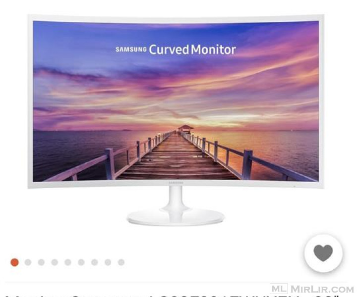 Shitet Monitor Samsung CURVED 32inch