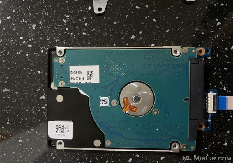 Hard disk 500gb (HDD full)