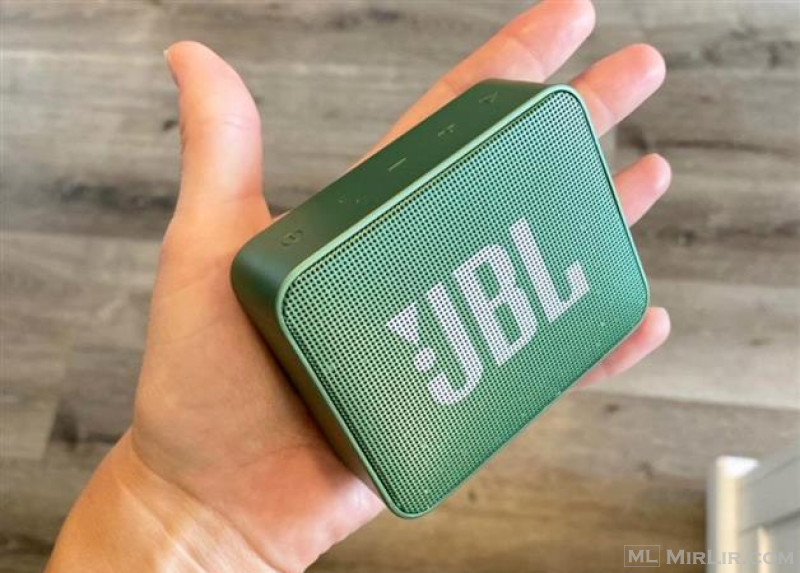 JBL GO 2 Bluetooth Speaker