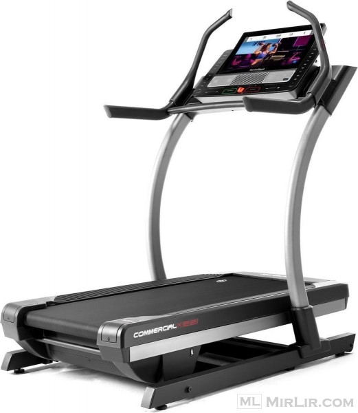  NordicTrack X22i Incline Trainer Treadmill