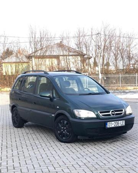 Opel Zafira 2.2 Dti Njoy 7 Ulëse Viti 2004