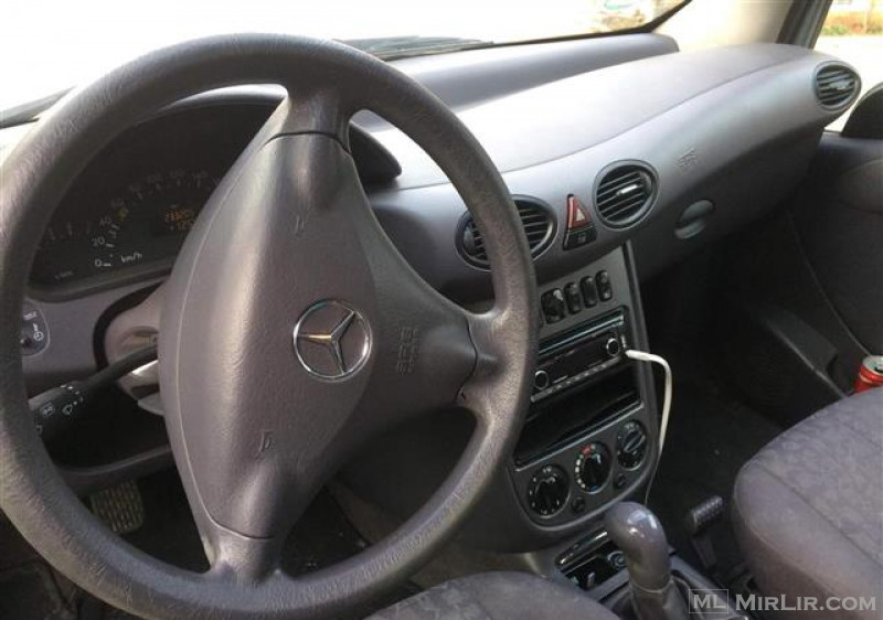 Mercedes A170 CDI 2004 