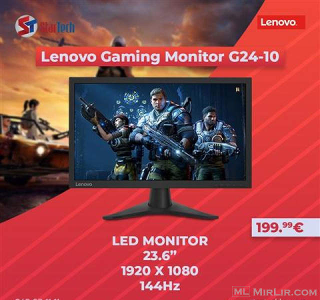 Lenovo Gaming Monitor G24-10