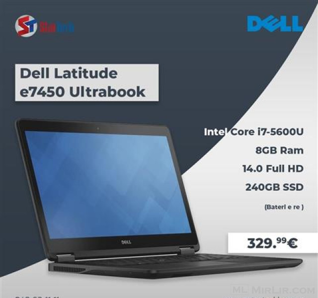 Dell Latitude E7450 