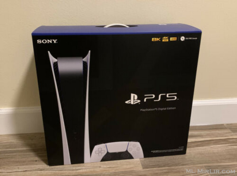 Edicioni dixhital Sony Playstation 5 (PS5)