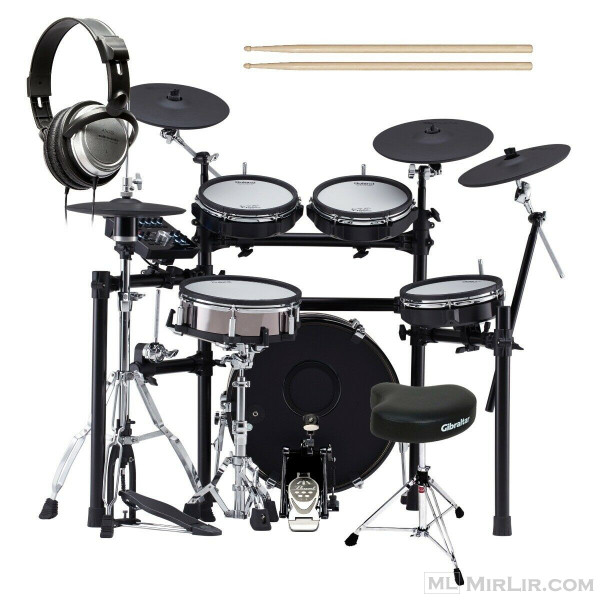 Roland TD-25KVX V-Drums Electronic Drum Set DRUM