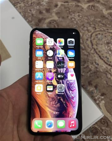 Iphone XS GOLD CE
