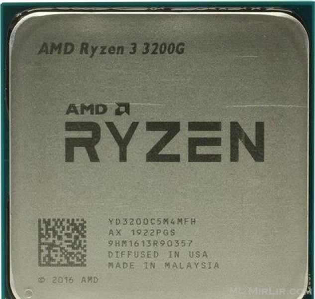 Procesor AMD Ryzen 3 3200g