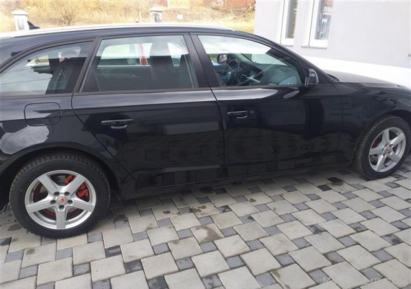 Audi a 4 modeli  B8