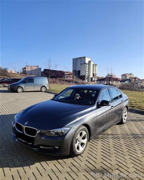 Shes BMW 320d (F10)  - Sport Line 