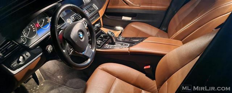 BMW 525 X DRIVE 2.0 2013