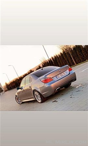BMW 530 D     M Performance Full Opcion