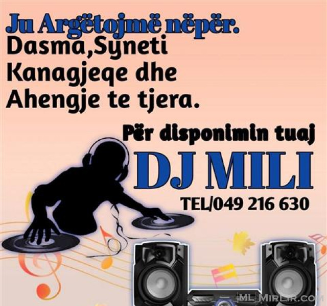 DJ MILI 049 216 630