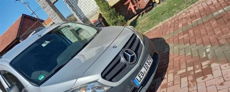 Mercedes, 2015, 1.5 dizel