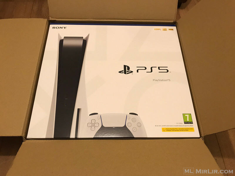Sony Play station 5 (P S 5) Console 