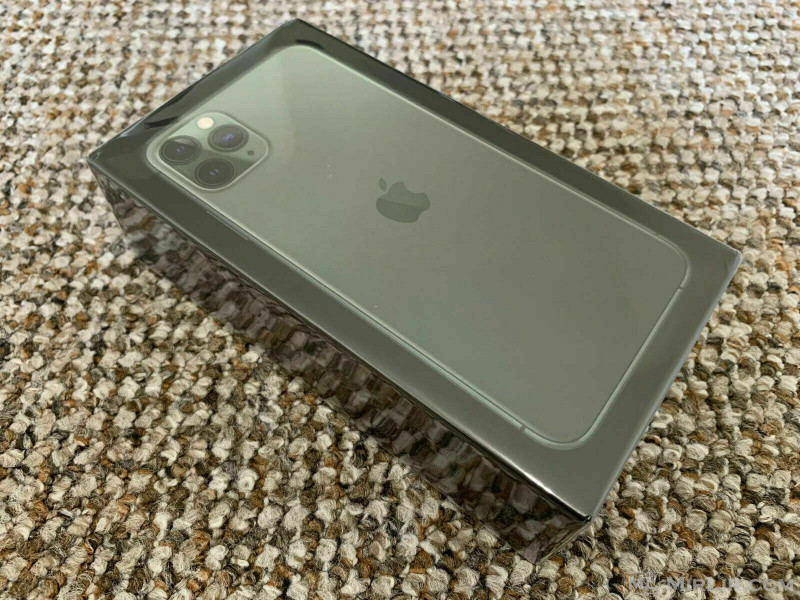 Apple iPhone 11 Pro Max New