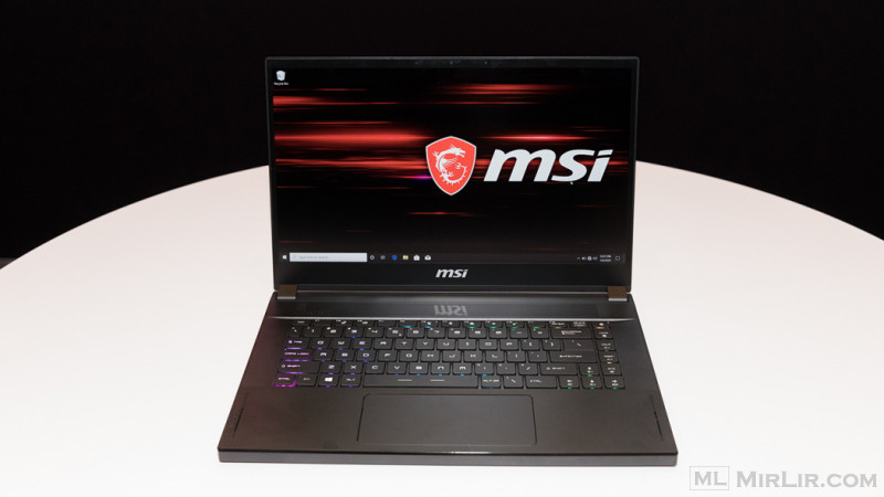 MSI 15.6 GS66 Stealth Gaming Laptop (Core Black)7