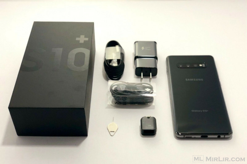 Samsung Galaxy S10 SM-G973F 128GB Dual Sim Unlocked BLACK,Blue Brand  New Sealed