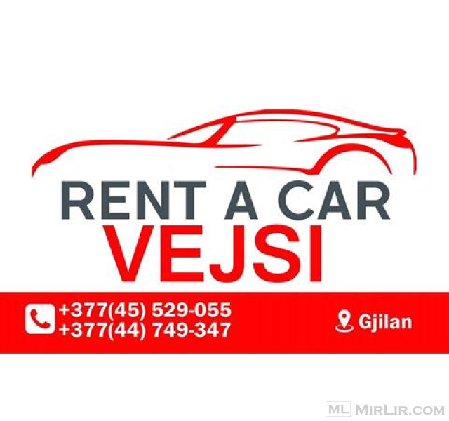 Rent A Car VEJSI (Gjilan)