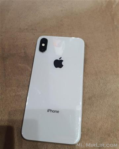 iphone x 64 gb no face id 