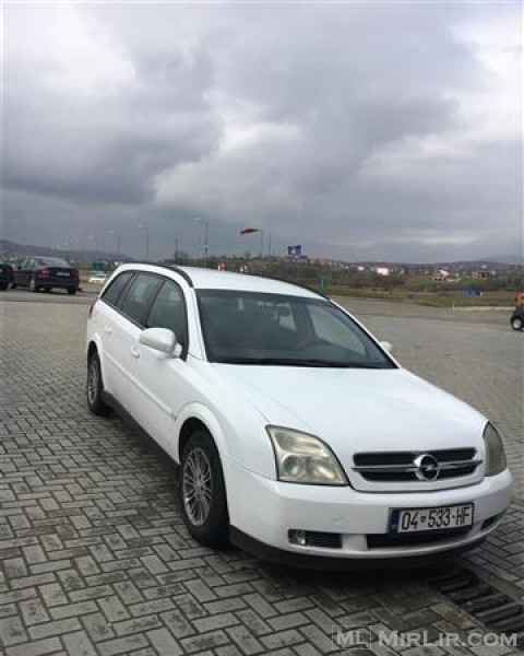 Opel vectra C 