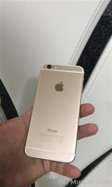 Shes iPhone 6 16gb Gold pa sim kartel