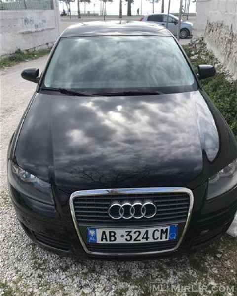 Audi A 3 sportbach