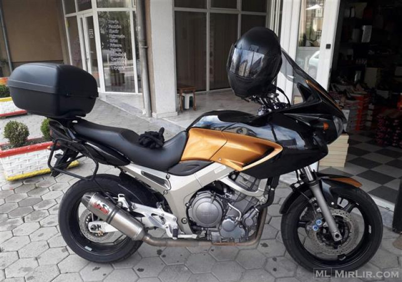 Yamaha tdm 900cc