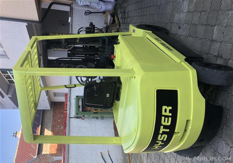 Hyster 2.50 