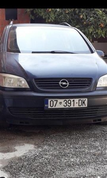 Opel zafira 2.0