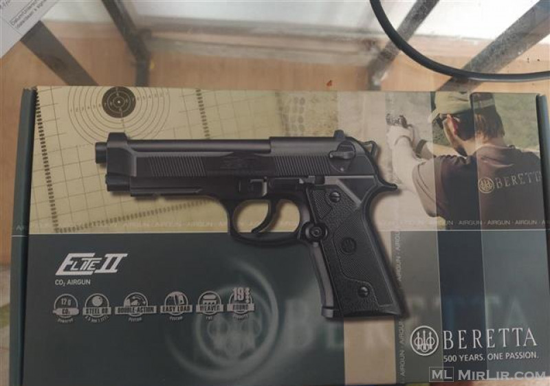 Shitet pistole airore (co2 air gun ) 