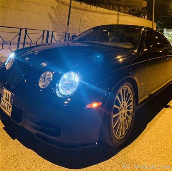 Jaguar S-Type R ??????????