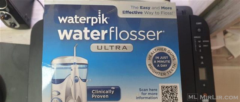 WAterPIK Water Flosser Ultra