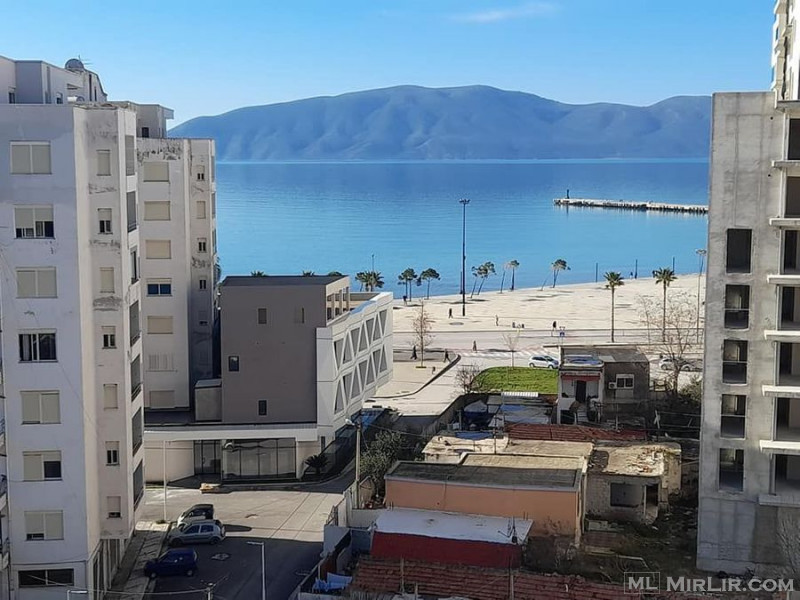 Apartament në shitje Vlorë - qyteti - Shiten 2 apartament 1+1 ne lungomare, € 50.000, 78 m²